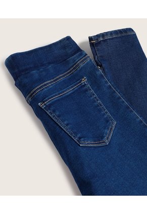 Leggins Para Mujer Jeggins Color Azul Claro Marca Patprimo #30230742