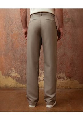 Pantalón  Para Hombre Chino Color Café Marca Patprimo #44071166