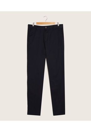 Pantalón Para Hombre Chino Color Azul Oscuro Marca Patprimo #44071015