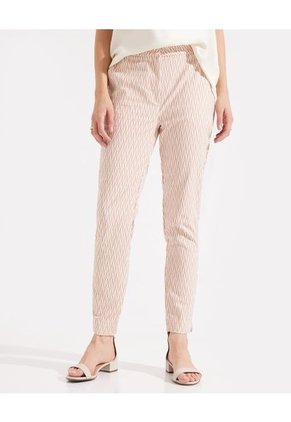Pantalón Para Mujer Color Café Marca Patprimo #30071737