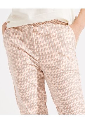 Pantalón Para Mujer Color Café Marca Patprimo #30071737