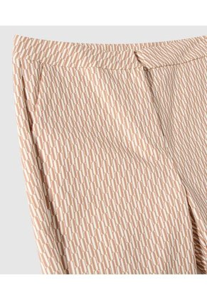 Pantalón Para Mujer Color Café Marca Patprimo #30071737