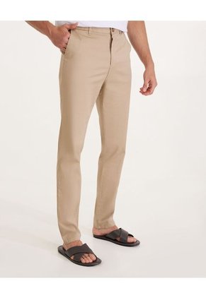 Pantalón Para Hombre Chino Color Beige Marca Patprimo #44071015