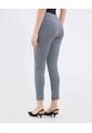 Leggins Estampado Bota Recta  Para Mujer Gris Patprimo de Patprimo