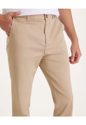 Pantalón Para Hombre Chino Color Beige Marca Patprimo #44071015