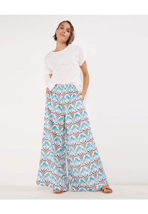 Blusa Para Mujer Manga Corta Color Blanco Marca Patprimo #30123238