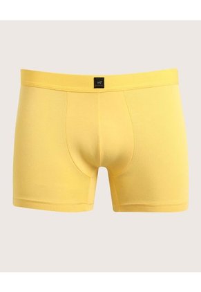 Boxer X1 Para Hombre Filete Medio Color Amarillo Marca Patprimo #10553