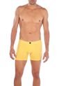 Boxer X1 Para Hombre Filete Medio Color Amarillo Marca Patprimo #10553 de Patprimo