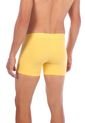 Boxer X1 Para Hombre Filete Medio Color Amarillo Marca Patprimo #10553 de Patprimo
