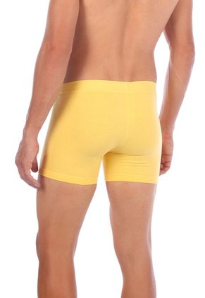 Boxer X1 Para Hombre Filete Medio Color Amarillo Marca Patprimo #10553