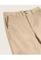 Pantalón Para Hombre Chino Color Beige Marca Patprimo #44071015 de Patprimo