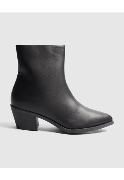 Botas Para Mujer Botin Color Negro Marca Patprimo #30670030
