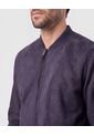 Chaqueta Tipo Bomber   Para Hombre Azul Patprimo de Patprimo
