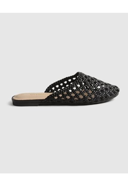 Baletas Para Mujer  Color Negro Marca Patprimo #30660041