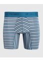 Boxer Para Hombre Fleat Seamer Medio Color Azul Marca Patprimo #44000199 de Patprimo