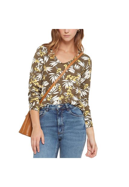 CAMISETA PATPRIMO MUJER 30093428-61342 Talla XL