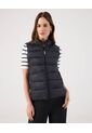 Chaleco Para Mujer Acolchado Color Negro Marca Patprimo #30250042 de Patprimo