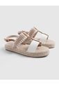 Sandalias Para Mujer  Color Blanco Marca Patprimo #30690080 de Patprimo
