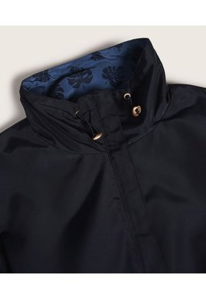 Chaqueta Para Mujer Abrigo Color Azul  Marca Patprimo #30080443