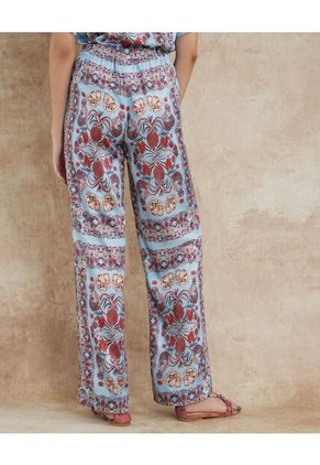 Pantalón Para Mujer Color Azul Claro Marca Patprimo #30071912