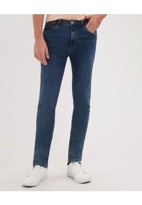 Jean Para Hombre Slim Color Azul  Marca Patprimo #44160329