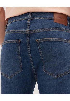 Jean Para Hombre Slim Color Azul  Marca Patprimo #44160329