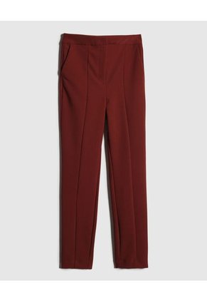 Pantalon Para Mujer  Patprimo En Color Terracota #30071909