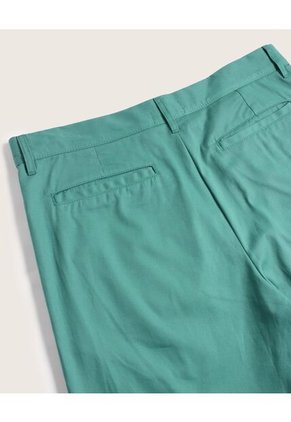 Bermuda Para Hombre Regular Largo Color Verde Marca Patprimo #44100414