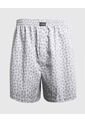 Boxer X1 Para Hombre Bragueta Amplio Color Gris Marca Patprimo #44000293 de Patprimo
