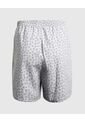 Boxer X1 Para Hombre Bragueta Amplio Color Gris Marca Patprimo #44000293 de Patprimo