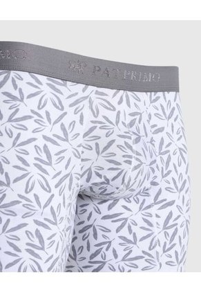 Boxer X2 Para Hombre Fleat Seamer Medio Color Surtido Marca Patprimo #44410001