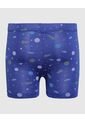 Pantaloncillo Infantil Niño Boxer Filete Medio Color Azul Marca Patprimo #66000111 de Patprimo