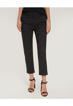 Pantalón Para Mujer  Color Negro Marca Patprimo #30071774