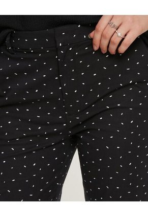 Pantalón Para Mujer  Color Negro Marca Patprimo #30071774