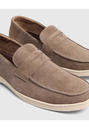 Driver  Para Hombre  Color Beige Marca Patprimo #44740048