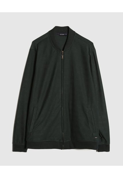 Buzo Para Hombre Zipper Color Negro Marca Patprimo #44060292