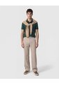 Polo Premium En Tejido Piqué   Para Hombre Verde Patprimo de Patprimo