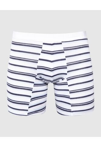 Pantaloncillo Infantil Niño Boxer Filete Medio Color Blanco Marca Patprimo #63000063 Patprimo