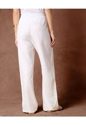 Pantalón  Para Mujer Moda Color Blanco Marca Patprimo #30072119