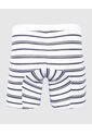 Pantaloncillo Infantil Niño Boxer Filete Medio Color Blanco Marca Patprimo #63000063 de Patprimo