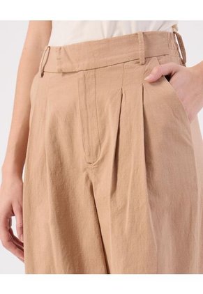 Pantalón  Para Mujer Moda Color Beige Marca Patprimo #30072072