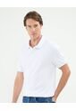 Polo Para Hombre Cuello Tejido Sin Bolsillo Color Blanco Marca Patprimo #44112700 de Patprimo