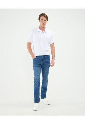Polo Para Hombre Cuello Tejido Sin Bolsillo Color Blanco Marca Patprimo #44112700