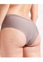 Panty Cachetero Invisible Unicolor  Para Mujer Café Patprimo de Patprimo