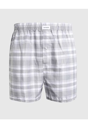 Boxer X5 Para Hombre Bragueta Amplio Color Surtido Marca Patprimo #44000561