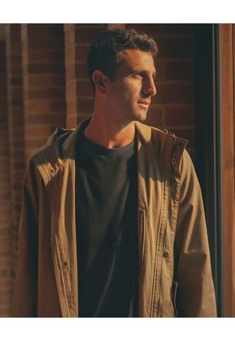 Camiseta Para Hombre Manga Corta Cuello Redondo Color Azul Marca Patprimo #44090940 Patprimo