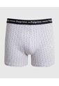 Boxer X1 Para Hombre Filete Medio Color Blanco Marca Patprimo #44000554 de Patprimo