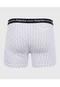 Boxer X1 Para Hombre Filete Medio Color Blanco Marca Patprimo #44000554 de Patprimo
