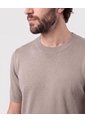 Camiseta Tejida Unicolor  Para Hombre Verde Patprimo de Patprimo