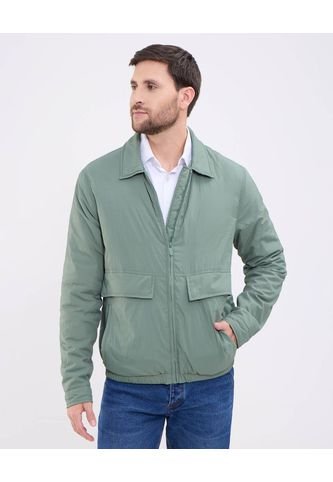 Polo Para Hombre Cuello Tejido Sin Bolsillo Color Crema Marca Patprimo #44112757 Patprimo